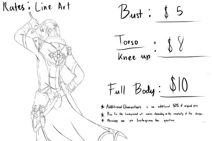 Line Art